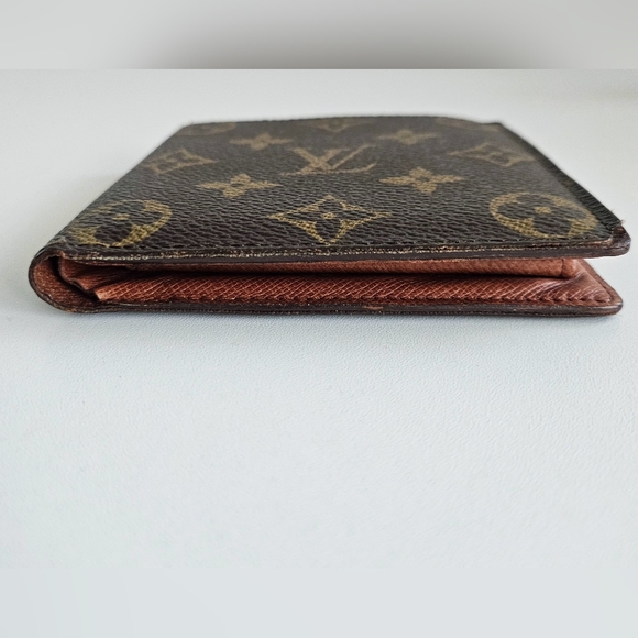 Louis Vuitton Vintage Monogram Mens Multiple Wallet - Picture 5 of 12